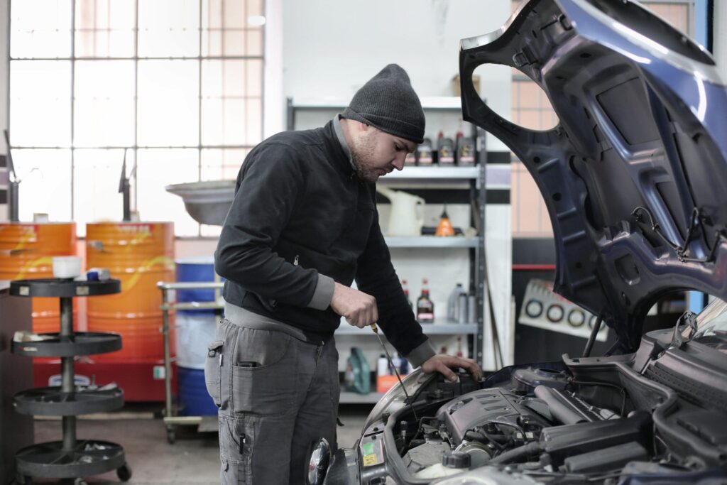 Best Car Repair Services In Chandigarh